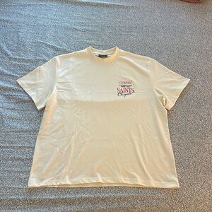 Club 1984 Limited edition Boxy oversized fit vintage L